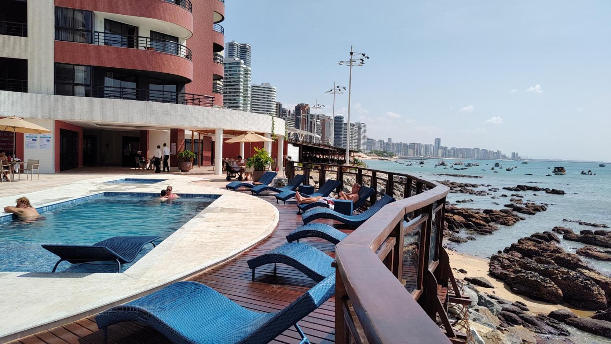 Apartamento Flat 1211 Luxo Beira Mar Fortaleza (Ceara)