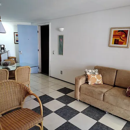 Flat 1211 Luxo Beira Mar Fortaleza (Ceara)
