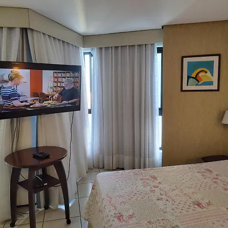 Flat 1211 Luxo Beira Mar Fortaleza (Ceara)