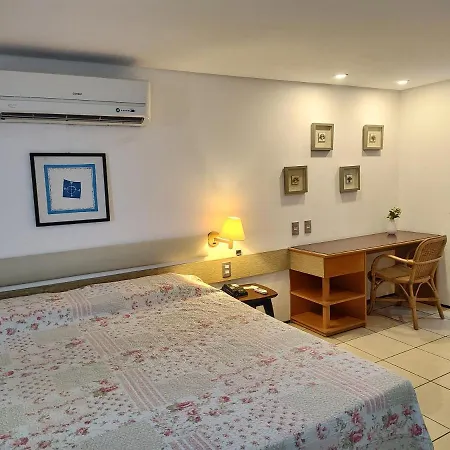 Apartamento Flat 1211 Luxo Beira Mar