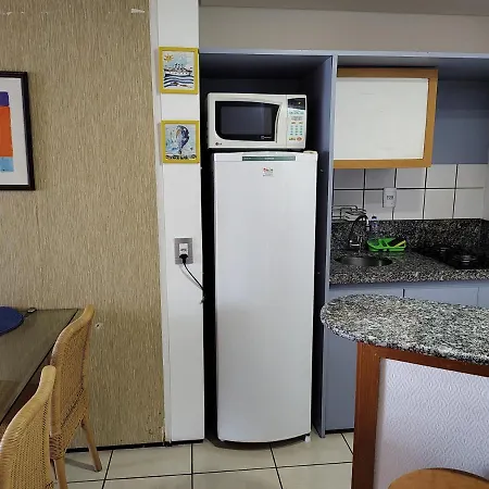 Apartamento Flat 1211 Luxo Beira Mar