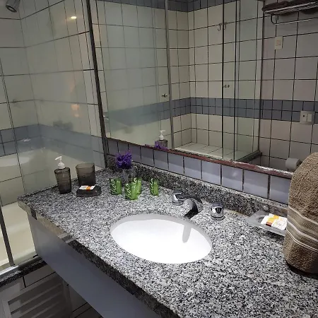 Flat 1211 Luxo Beira Mar * Fortaleza (Ceara)