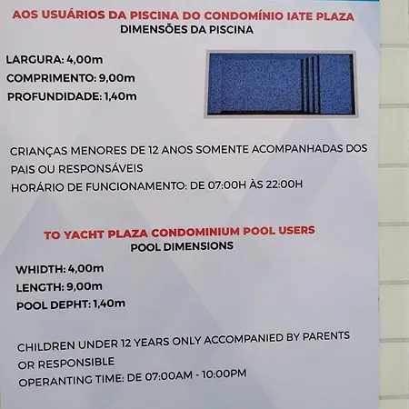 Apartamento Flat 1211 Luxo Beira Mar Fortaleza (Ceara)