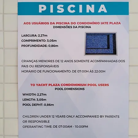 Flat 1211 Luxo Beira Mar Apartamento