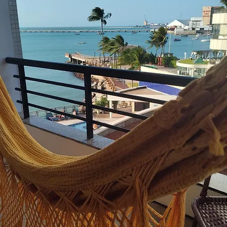 Flat 1211 Luxo Beira Mar